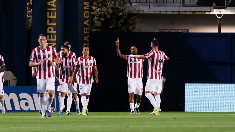 Παναιτωλικός – Πανσερραϊκός: 1-3 live η αναμέτρηση (Β΄ ημίχρονο), δείτε βίντεο