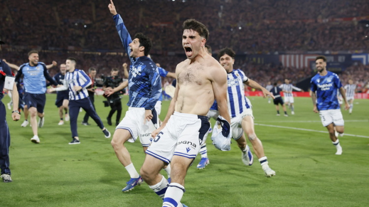 Κυπελλούχος Ισπανίας η Ρεάλ Σοσιεδάδ, 4-3 στα πέναλτιτην Ατλέτικο Μαδρίτη με ήρωα τον Μαρέρο, δείτε τα γκολ