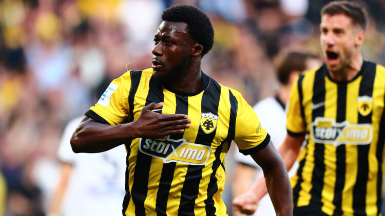 ΑΕΚ - ΠΑΟΚ 3-0 (Β' ημίχρονο): Καλπάζει προς τον τίτλο η ΑΕΚ με πάρτι στη Νέα Φιλαδέλφεια, live, δείτε γκολ 