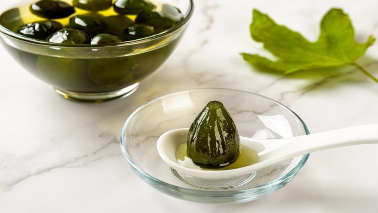 Γλυκό κουταλιού άγριο σύκο: Πώς φτιάχνουμε το «συκαλάκι» της ελληνικής φιλοξενίας