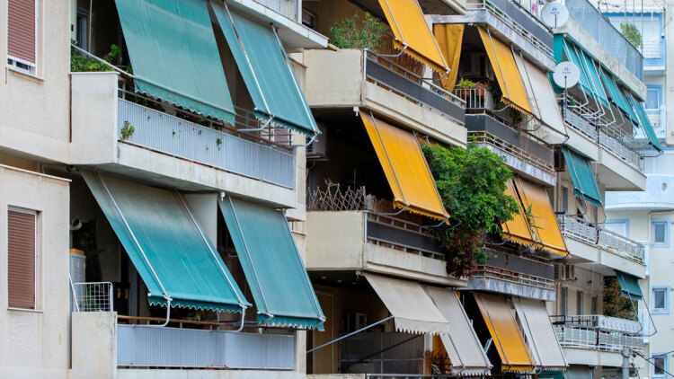 Γιατί οι νέοι ενοικιαστές επιλέγουν διαμερίσματα χωρίς σαλόνι;