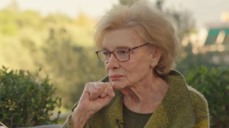 Μάρω Κοντού: Την τελευταία φορά που ερωτεύτηκα ήμουν 67, από τότε δεν έχω ερωτευτεί ξανά και ούτε θέλω