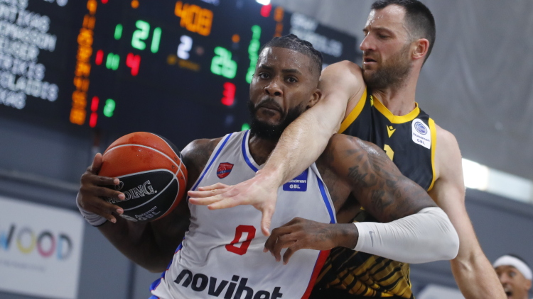 Η ΑΕΚ νίκησε τον Πανιώνιο 57-71 και φουλάρει για την τρίτη θέση, δείτε βίντεο 


