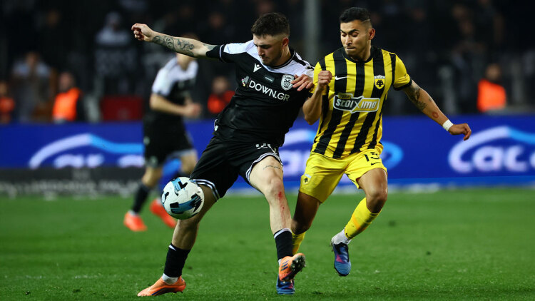 ΑΕΚ - ΠΑΟΚ: Μονομαχία Δικεφάλων με φόντο τον τίτλο στη Νέα Φιλαδέλφεια, σέντρα στις 18:00