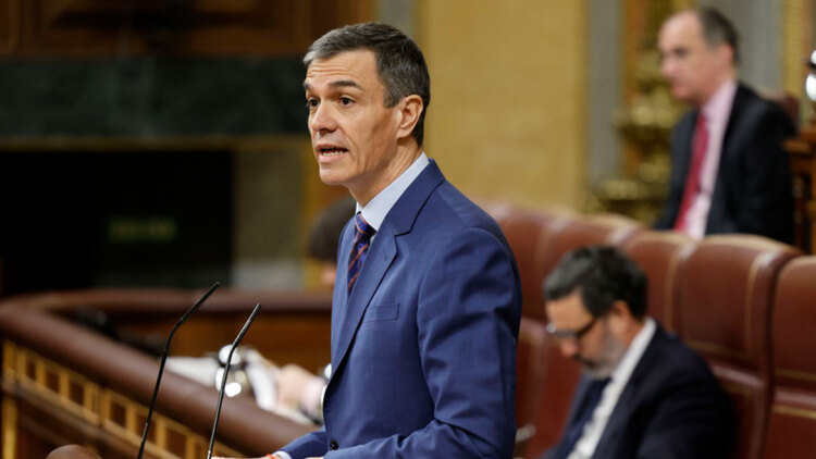 Η Ισπανία θα ζητήσει από την ΕΕ να αναστείλει τη συμφωνία σύνδεσης με το Ισραήλ, λέει ο Σάντσεθ