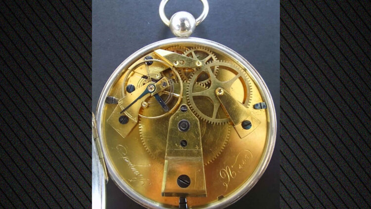 Το χαμένο ρολόι του 1812 που εξηγεί γιατί σήμερα πληρώνουμε περιουσίες για την ώρα
