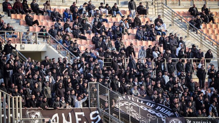 ΟΦΗ: Έντονη αντίδραση από τους Κρητικούς, για τον μη ορισμό ξένου διαιτητή VAR στον τελικο του Κυπέλλου 



