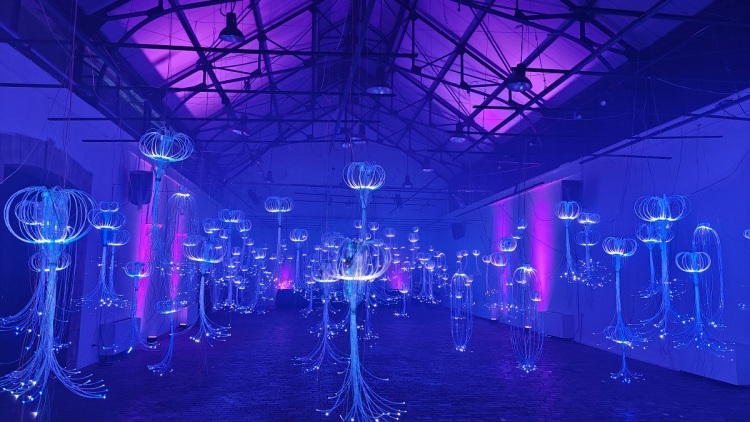 22ο Athens Digital Arts Festival: Επιστρέφει στην Τεχνόπολη, προσκαλώντας μας σε μια ξενάγηση στο μέλλον
