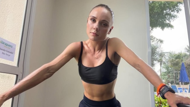 Τραγικό τέλος για 38χρονη Βραζιλιάνα σε αγώνα ironman στο Τέξας: Βρέθηκε στον πάτο μιας λίμνης, η τελευταία ανάρτησή της στο Instagram