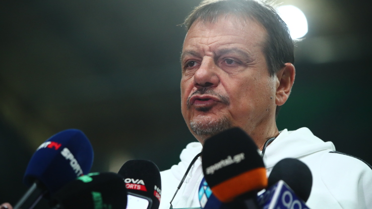 Εργκίν Αταμάν: «Στην κανονική περίοδο, η καλύτερη ομάδα ήταν ο Ολυμπιακός», δείτε βίντεο

