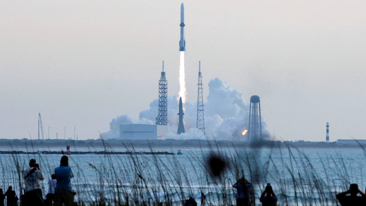 Πλήγμα για την Blue Origin του Τζεφ Μπέζος: Ο πύραυλος New Glenn τοποθέτησε δορυφόρο σε λάθος τροχιά