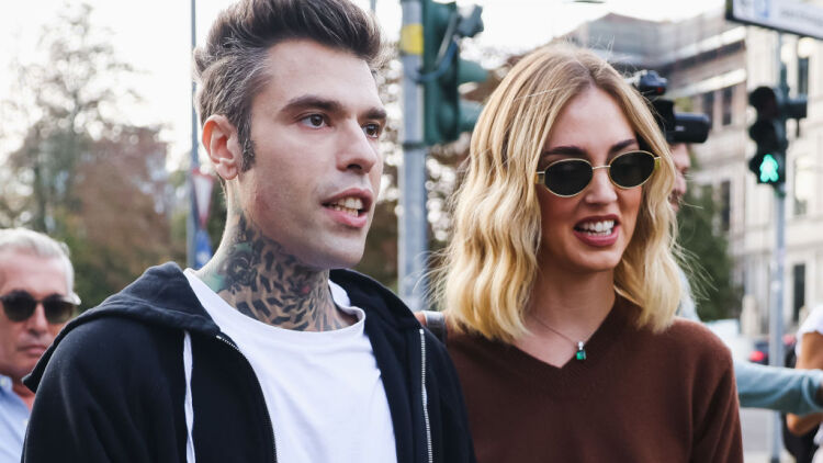 Κιάρα Φεράνι: Ο πρώην σύζυγός της περιμένει παιδί με τη σύντροφό του