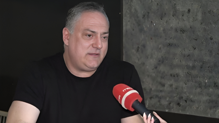 Διαμαντής Διονυσίου: Το επίθετό μου με βοήθησε αλλά μου έβαλε και εμπόδια, υπάρχει τεράστια σύγκριση με τον πατέρα μου