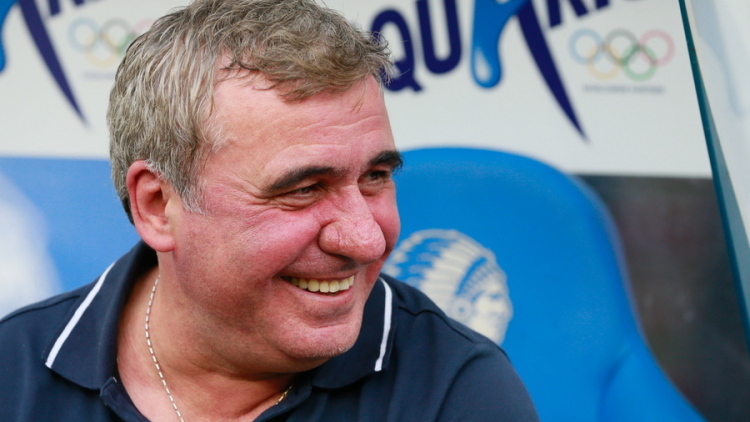 Εθνική Ρουμανίας: Ο Γκεόργκε Χάτζι στη θέση του Μιρτσέα Λουτσέσκου, δείτε βίντεο

