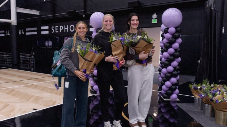 Μαριέλλα Φασούλα: «Είναι σπουδαία ευκαιρία για μένα αυτό το συμβόλαιο με τις Βάλκιριζ», δείτε βίντεο