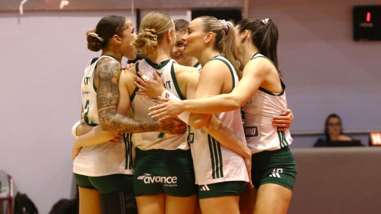 Μια νίκη μακριά από τον τίτλο στη Volley League γυναικών ο Παναθηναϊκός, 3-1 τον ΖΑΟΝ