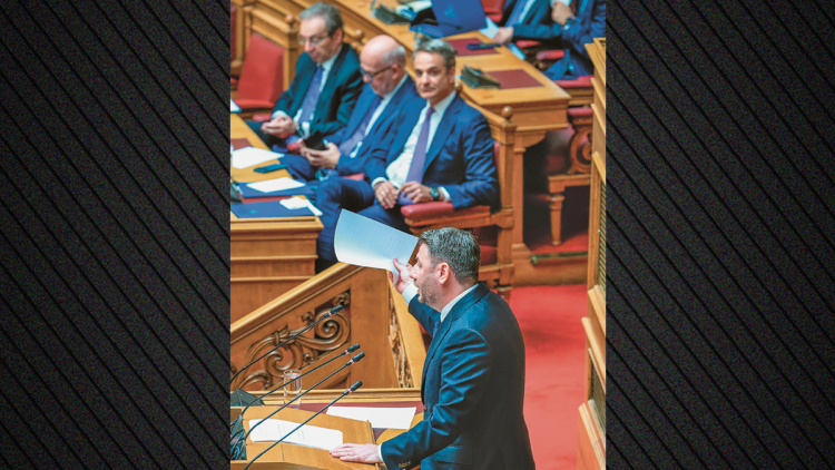 ΠΑΣΟΚ: Ποιοι θα μπουν στο Πολιτικό Συμβούλιο, στόχος η αναβίωση του δίπολου με τη ΝΔ