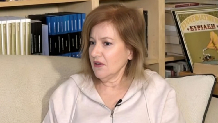 Έλλη Πασπαλά: Η φωνή μου έχει συρρικνωθεί, δεν έχει την έκταση που είχε παλαιότερα
