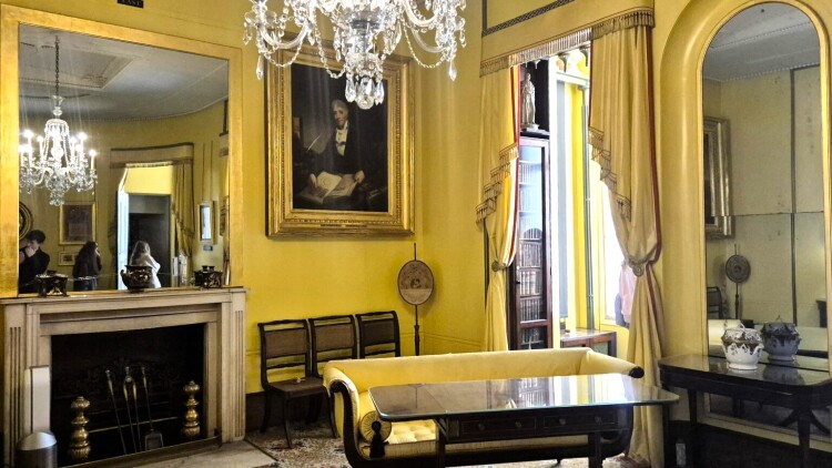 Γιατί η κατοικία του Sir John Soane είναι ένα από τα πιο συναρπαστικά δωρεάν αξιοθέατα του Λονδίνου