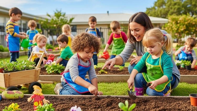Waldorf: Το σχολείο που δεν μοιάζει με σχολείο
