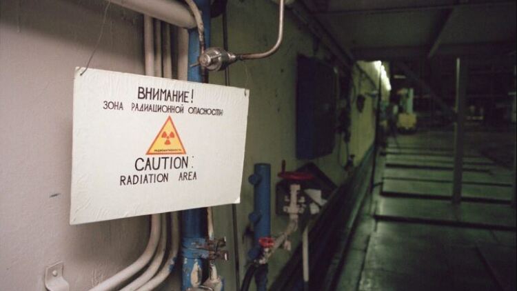 Τσερνόμπιλ: Το ζευγάρι που παντρεύτηκε λίγες ώρες μετά το χειρότερο πυρηνικό ατύχημα στον κόσμο
