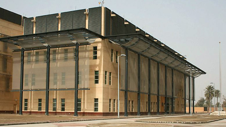 Πρεσβεία ΗΠΑ στη Βαγδάτη σε Αμερικάνους: Μην ταξιδεύετε στο Ιράκ για κανένα λόγο, αναχωρήστε αμέσως εάν βρίσκεστε εκεί