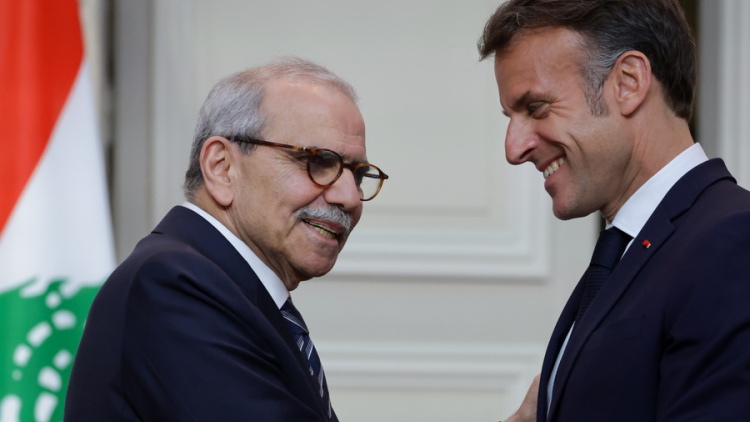 Ο Λίβανος αξιώνει την αποχώρηση των ισραηλινών στρατευμάτων από το έδαφός του - Δεν πρέπει να ξαναρχίσει ο πόλεμος, τονίζει ο Μακρόν 