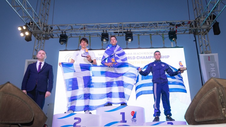 Ιστιοπλοΐα: «Βροχή» τα μετάλλια για τους Έλληνες στο Παγκόσμιο πρωτάθλημα TECHNO και στο Ευρωπαϊκό ILCA 4 YOUTH