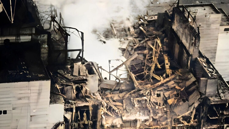 «Με τρυπούσαν και έβγαινε ωχρό υγρό»: Εκκαθαριστής στο Τσερνόμπιλ μιλά για τις μόνιμες επιπτώσεις στην υγεία του 40 χρόνια μετά