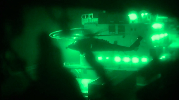 Εξοπλισμό «διπλής χρήσης» μετέφερε πιθανόν το ιρανικό πλοίο που συνέλαβαν οι ΗΠΑ, τι σημαίνει αυτός ο όρος