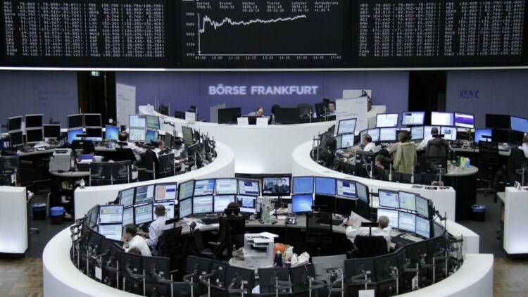 Νευρικότητα στις ευρωαγορές εν αναμονή της λήξης της εκεχειρίας