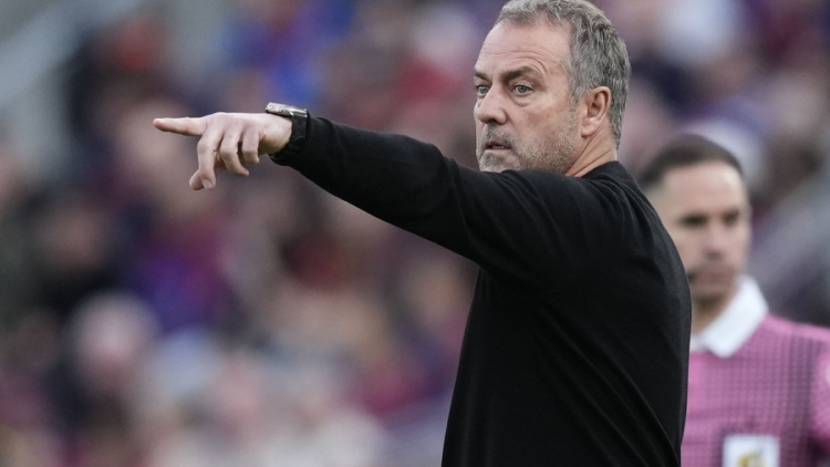 Χάνσι Φλικ: «Θέλω να κερδίσουμε το Champions League και να είμαι προπονητής της Μπαρτσελόνα όταν ολοκληρωθεί το στάδιο»