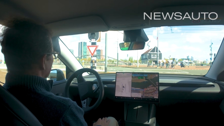 Βίντεο: Αλλάζουν όλα στα αυτοκίνητά μας - Δείτε τι βίωσε Έλληνας Δημοσιογράφος