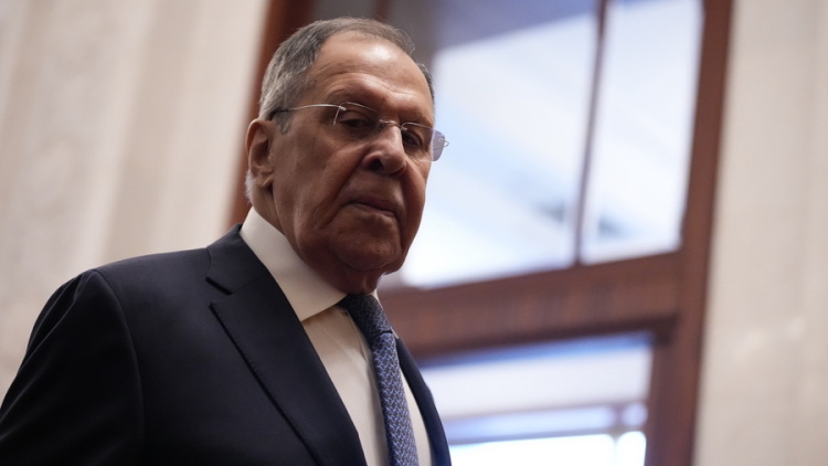 Λαβρόφ για Ιράν: Έχει βρεθεί «παγιδευμένο σε ψευδείς υποσχέσεις»