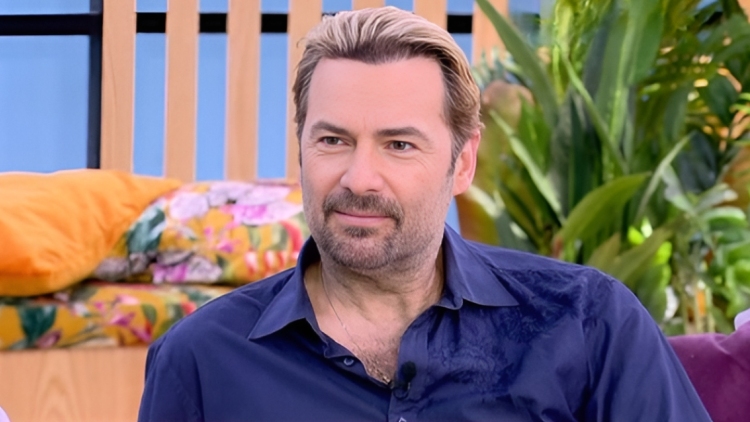 Παναγιώτης Μπουγιούρης: Δεν ήμουν σίγουρος ότι στον γάμο θα έβγαινε ο καλύτερός μου εαυτός, σκέφτομαι όμως πώς θα ήταν να έχω δικά μου παιδιά