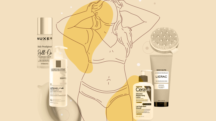 Body Care: Όλα όσα χρειαζόμαστε για λεία και ενυδατωμένη επιδερμίδα στο σώμα
