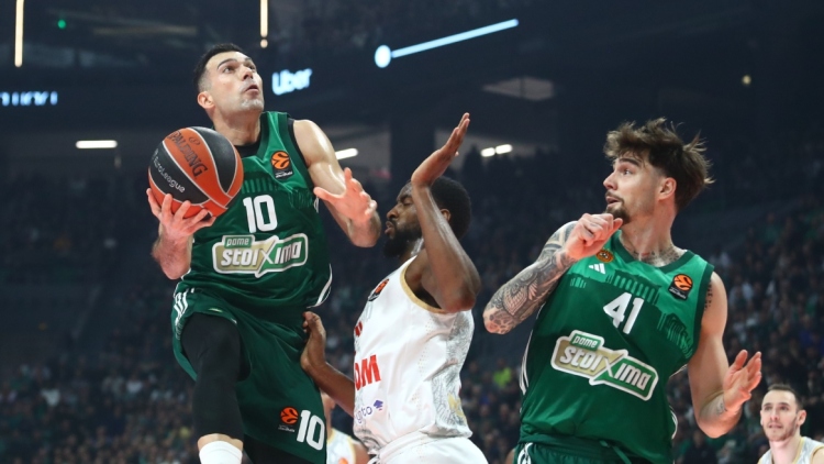 Euroleague: Μεγάλη μάχη για τον Παναθηναϊκό απόψε κόντρα στη Μονακό με στόχο τα πλέι οφ 