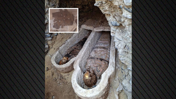 Το στομάχι της αιγυπτιακής μούμιας έκρυβε αντίγραφο της Ιλιάδας  - Εμειναν άφωνοι οι αρχαιολόγοι 