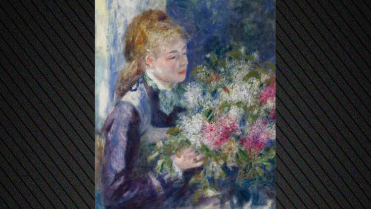 Πωλείται σε δημοπρασία για πρώτη φορά μετά από 97 χρόνια πίνακας του Ρενουάρ