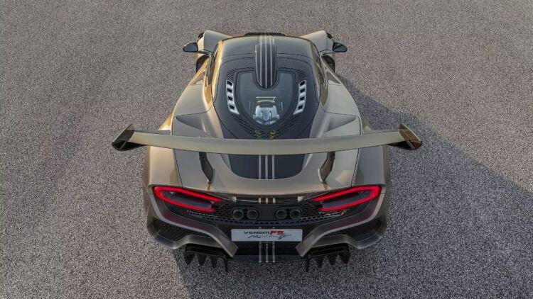 Video: Ακούστε αυτό το θηρίο των 2.031 ίππων να βρυχάται!
