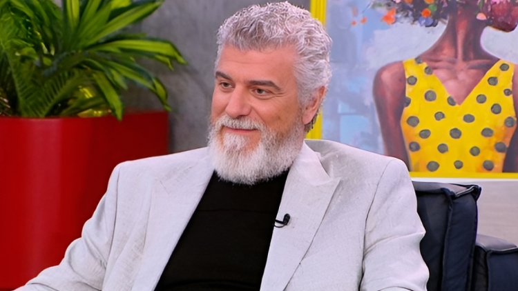 Βλαδίμηρος Κυριακίδης: Έχω χάσει 12 κιλά, η διατροφολόγος μου είπε «είστε 63 αλλά τα όργανά σας δουλεύουν σαν να είστε 78»