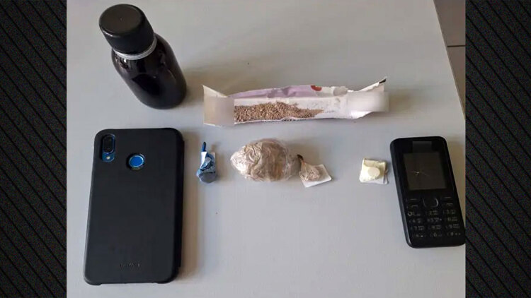 Συνελήφθη 49χρονος στον Βόλο με 19 γραμμάρια ηρωίνης και φιαλίδιο με υγρή μεθαδόνη