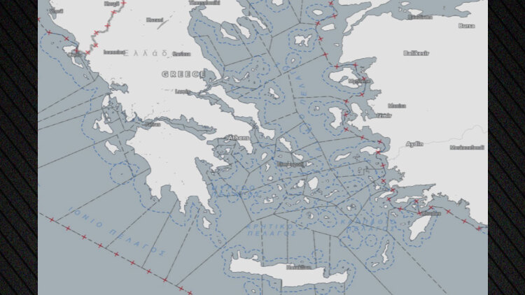 Νέα επίθεση της Τουρκίας: Οι χάρτες της Ελλάδας για την αλιεία χαράσσουν «φανταστικά σύνορα» σε Αιγαίο και Μεσόγειο