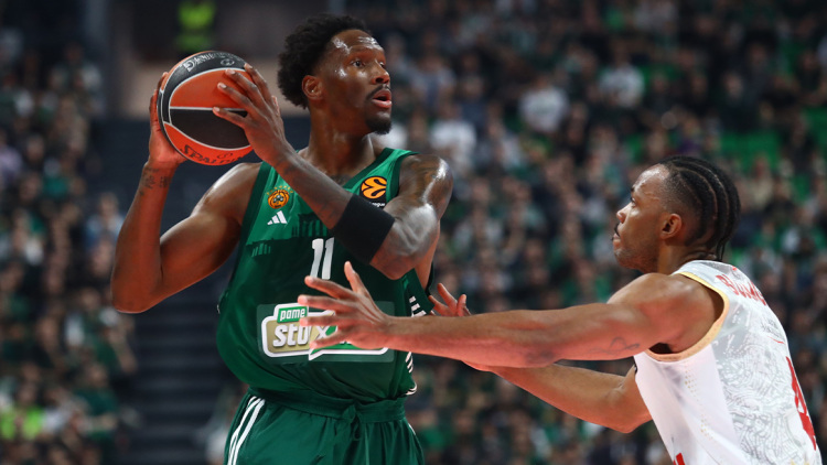 Παναθηναϊκός - Μονακό 7-8 (Α' περίοδος): Live η μάχη πρόκρισης στα playoffs της Euroleague 