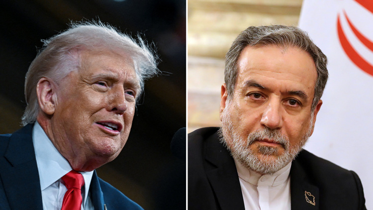  Αραγτσί: Ο αποκλεισμός των ιρανικών λιμανιών από τις ΗΠΑ ισοδυναμεί με «πράξη πολέμου»