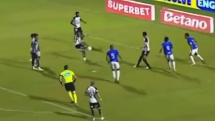 Βίντεο: Ο Τζέσι Λίνγκαρντ έγινε ο πρώτος Βρετανός που σκόραρε στο Κυπέλο Βραζιλίας