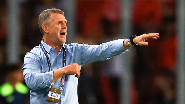 Τέλος από την εθνική Ουκρανίας ο Σεργκέι Ρεμπρόφ