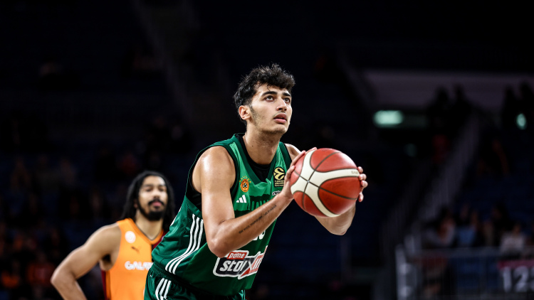 Ο Σαμοντούροβ δήλωσε συμμετοχή στο draft του NBA