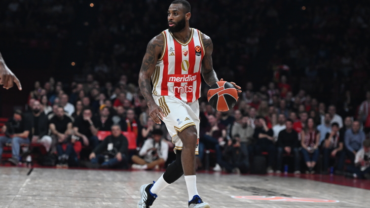 Ολυμπιακός: Πρώτος στόχος για ενίσχυση στην περιφέρεια ο Μίλερ-ΜακΙντάιρ του Ερυθρού Αστέρα 