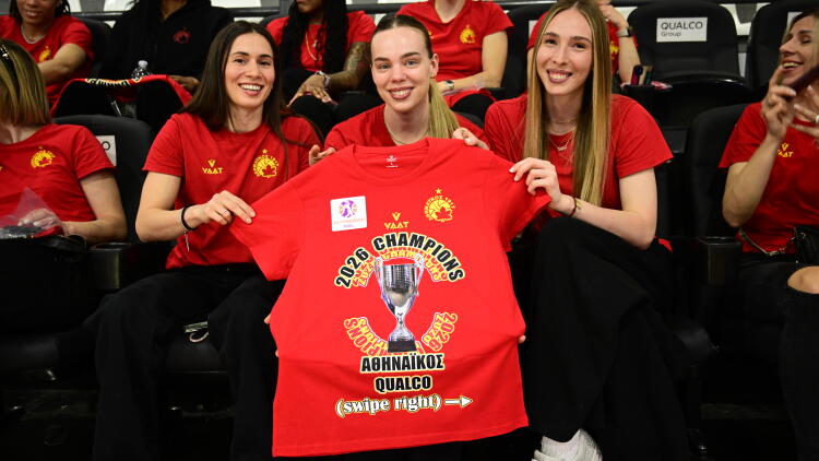 Πρωταθλητής Ελλάδας στο μπάσκετ γυναικών ο Αθηναϊκός 